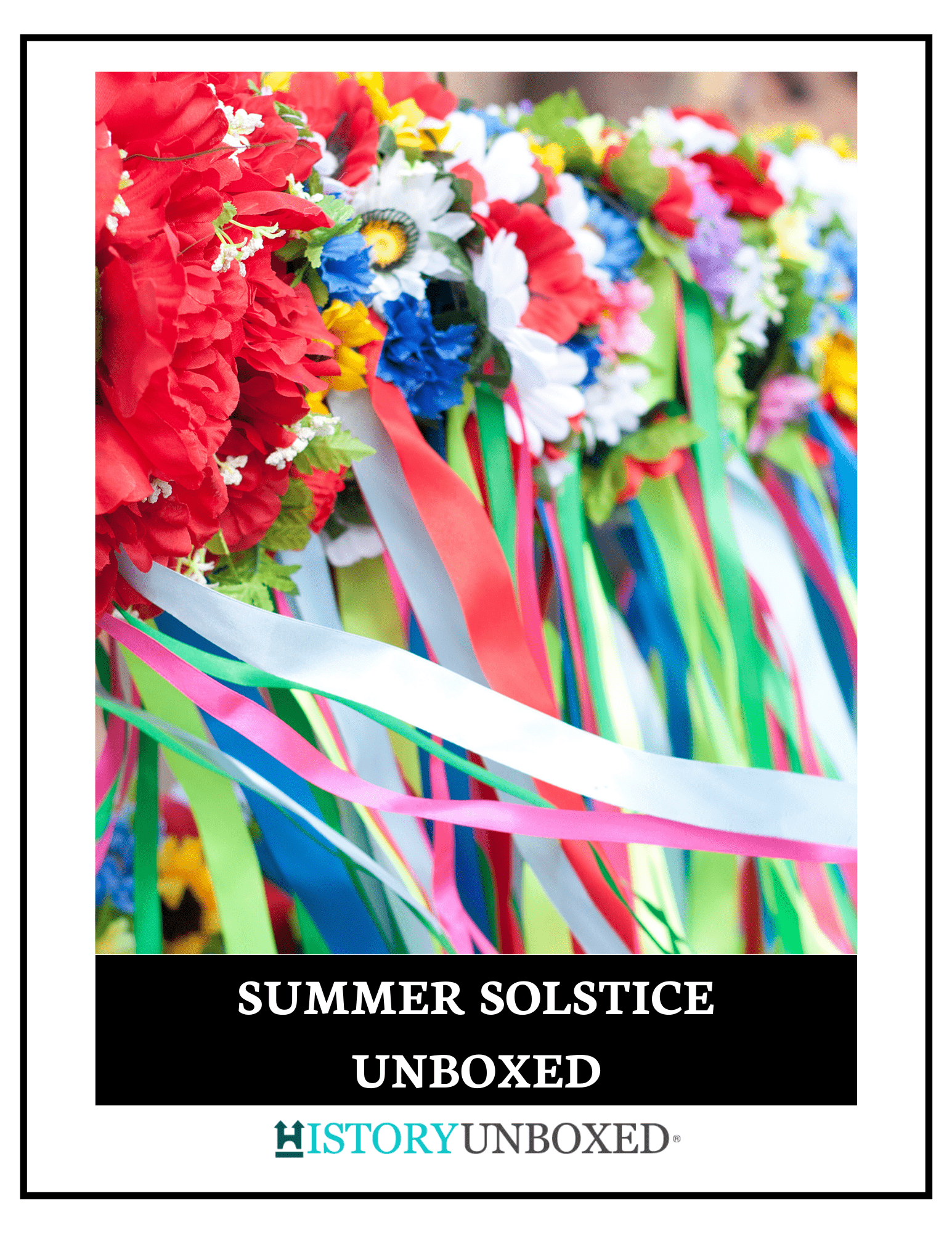 summer solstice unboxed digital magazine cover